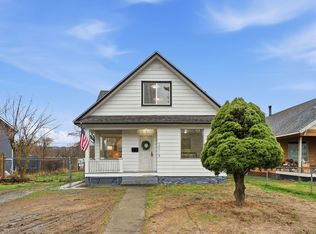 2018 E Pacific Ave, Spokane, WA 99202