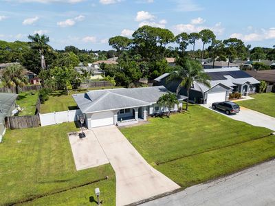 1167 SE Proctor Lane, Port Saint Lucie, FL, 34983