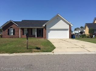6338 Foxglenn Dr, Fayetteville, NC 28314