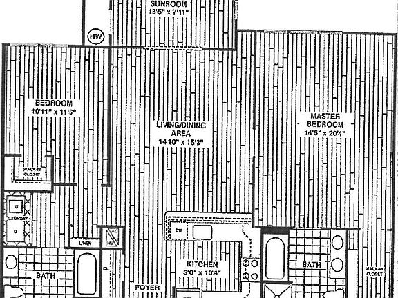 3rd image of 126 Dudley St APT 316