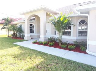 1707 NE 1st Ave, Cape Coral, FL 33909