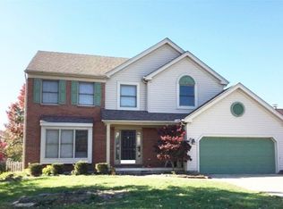 1704 Tipperary Dr, Middletown, OH 45042