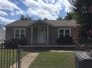 4010 W 42nd Pl, Tulsa, OK 74107