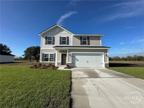 341 Deer Meadow Way SE, Allenhurst, GA 31301