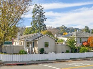 290 Sycamore Ave, Mill Valley, CA 94941