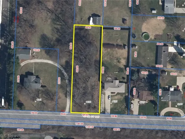 47th St NW, Canton, OH 44718
