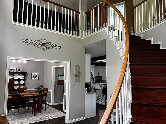 Foyer & Dining Room