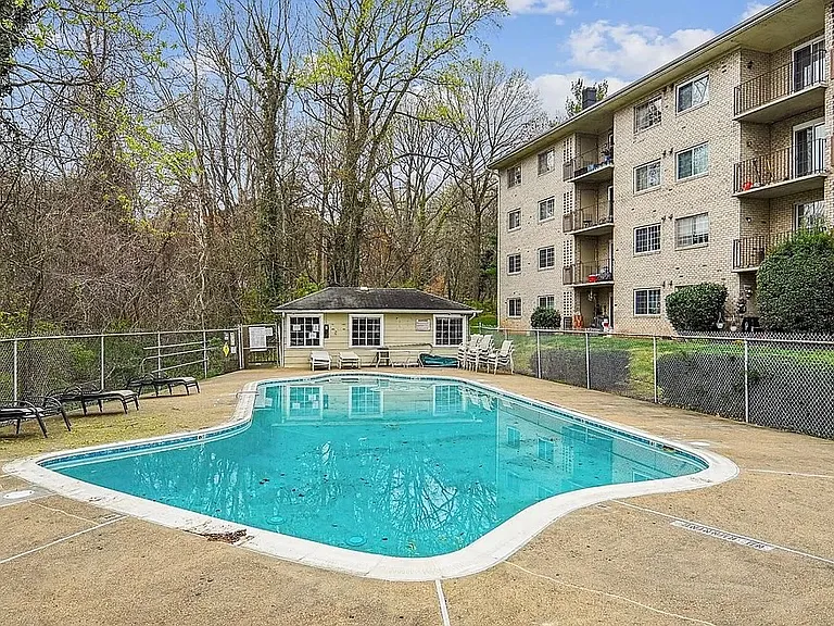 community Pool