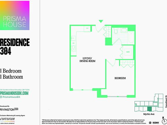 2nd image of 126 Sandford St #304