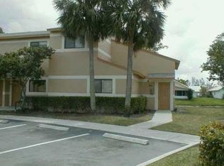 9456 Palm Cir S #9456, Hollywood, FL 33025