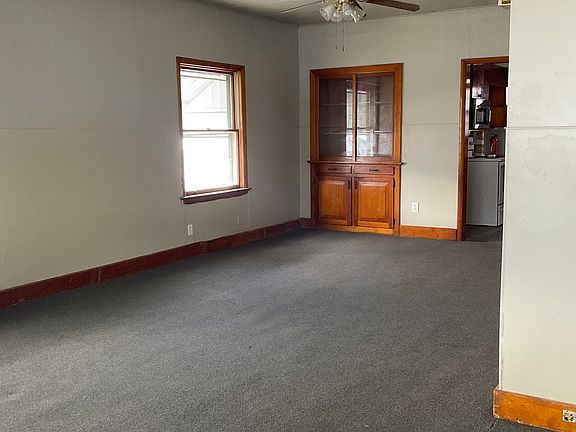 built-in dining cabinet