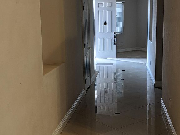 Front entryway
