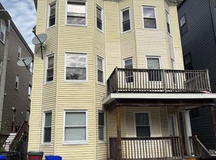 32 Woodford St UNIT 3, Dorchester, MA 02125