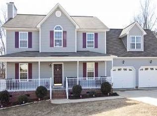 7328 Messenger Dr, Willow Spring, NC 27592