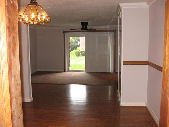 dining & living room