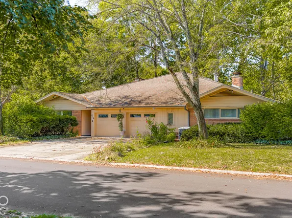 314 Flatrock Dr, Columbus, IN 47201
