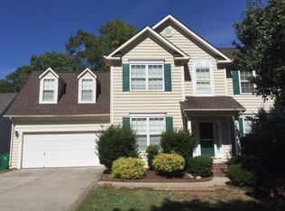 4720 Buckminister Ct, Charlotte, NC 28269