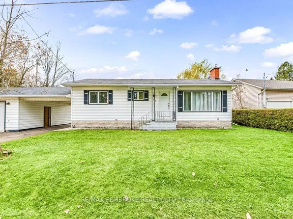 180 Everett St, Pembroke, ON K8A 3W1
