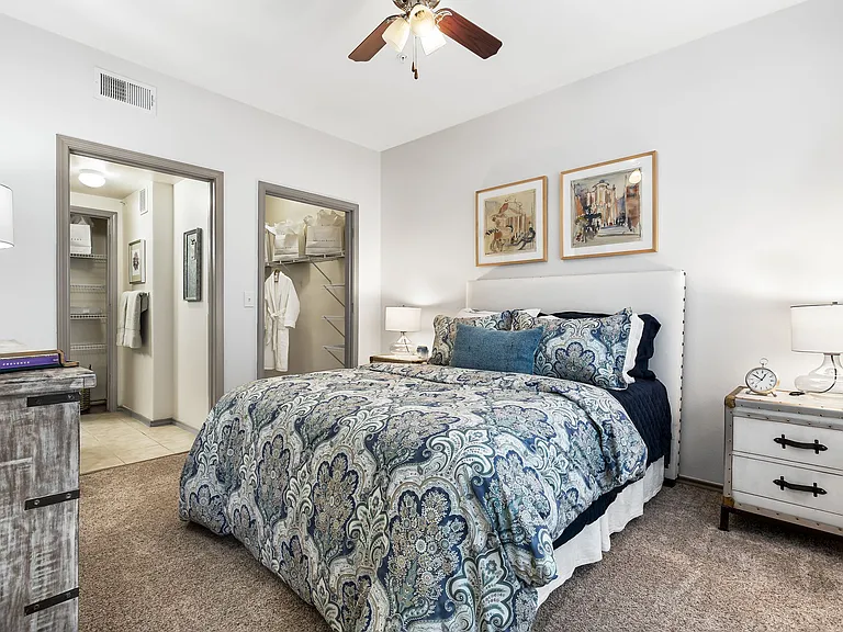 Bedroom Villas at Stone Oak Ranch