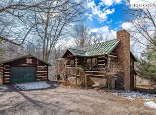 1540 Rich Mountain Road, Zionville, NC 28698