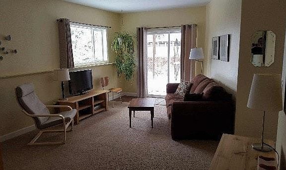 large living room