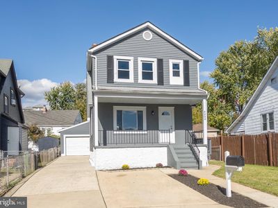 4502 Parkmont Ave, Baltimore, MD, 21206