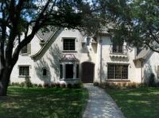 6423 Stefani Dr, Dallas, TX 75225