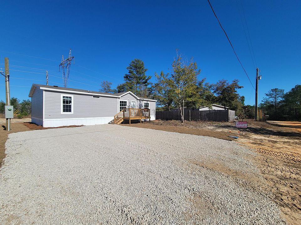 281 E Violet Ln, Defuniak Springs, FL 32433 Zillow