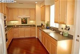 Big kitchen
