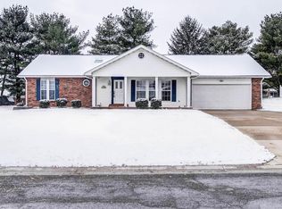 206 Michael Pl, Jerseyville, IL 62052