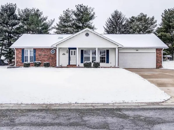 206 Michael Pl, Jerseyville, IL 62052
