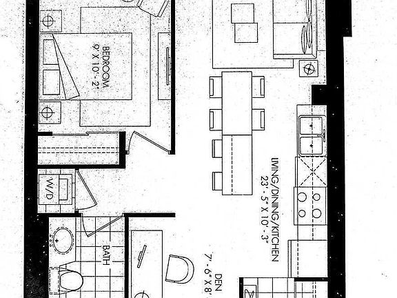 5th image of 215 Fort York Blvd #3709