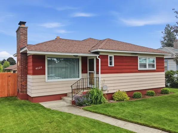 4828 N Washington St, Spokane, WA 99205