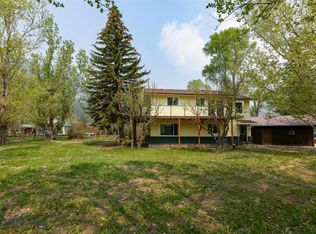 17 Evergreen Ln, Livingston, MT 59047