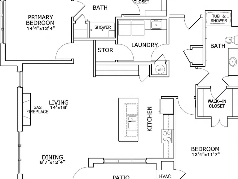 Paragon Place at Bear Claw Way — Photo 90