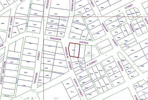 Area Map
