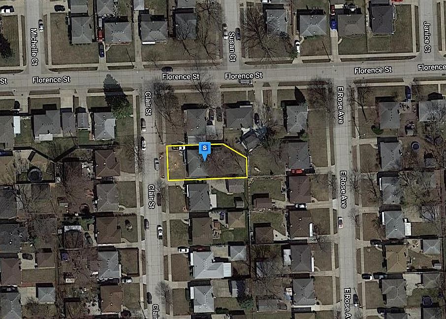 1st image of 536 Clair St