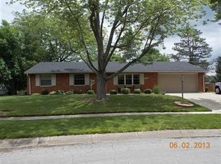 6806 Packingham Dr, Englewood, OH 45322