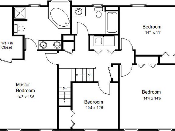 4th image of 5523 Cider Mill Ct