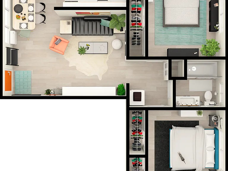 Valli Hi Apartments — Photo 45