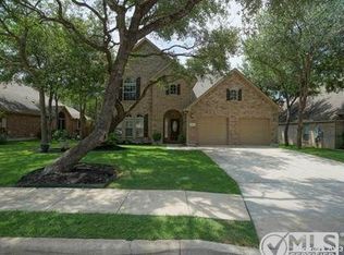 482 Holliwell Brg, Schertz, TX 78154