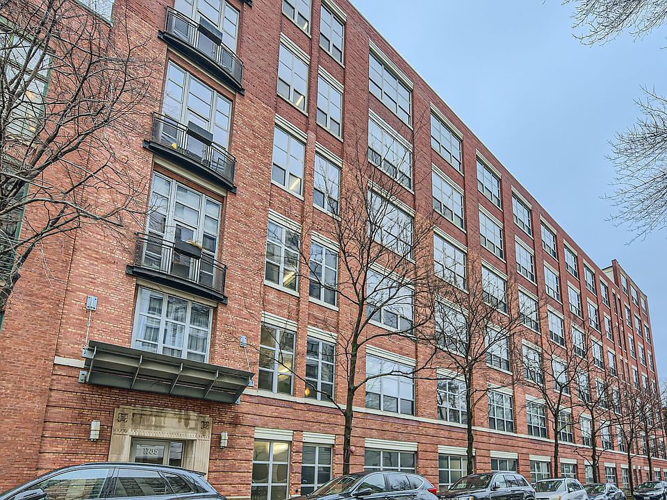 1st image of 1735 N Paulina St APT 604