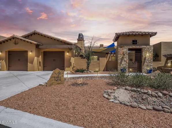 1312 Sisley Pl, Las Cruces, NM 88007