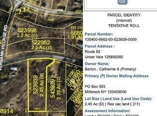 3224 Route 82, Verbank, NY 12585