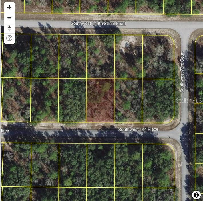 1st image of SW 144 Place Ocala Lot 3