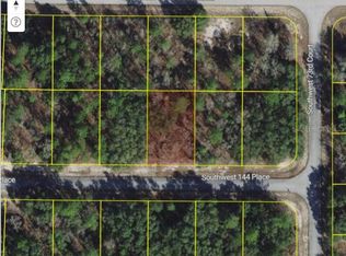 SW 144 Place Ocala LOT 3, Ocala, FL 34473