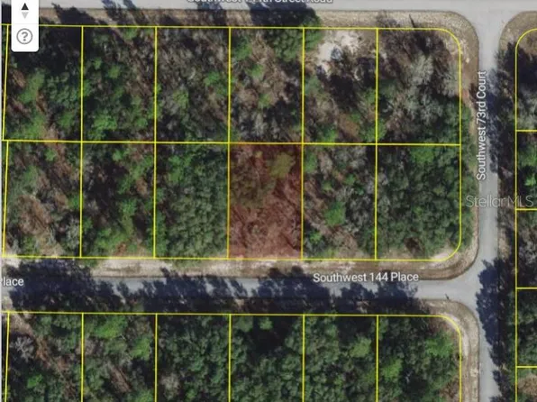 SW 144 Place Ocala Lot 3, Ocala, FL 34473