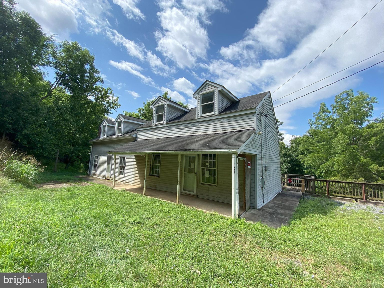 2744 Lander Rd, Jefferson, MD 21755 MLS MDFR2038034 Zillow