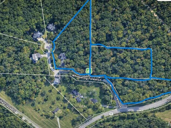 364 Whispering Forest Ln, Pacific, MO 63069