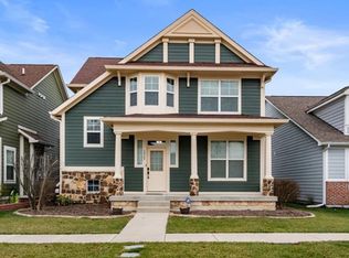 5929 Aldridge Dr, Whitestown, IN 46075